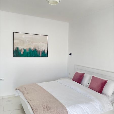 Villa Denis Ksamil Bagian luar foto