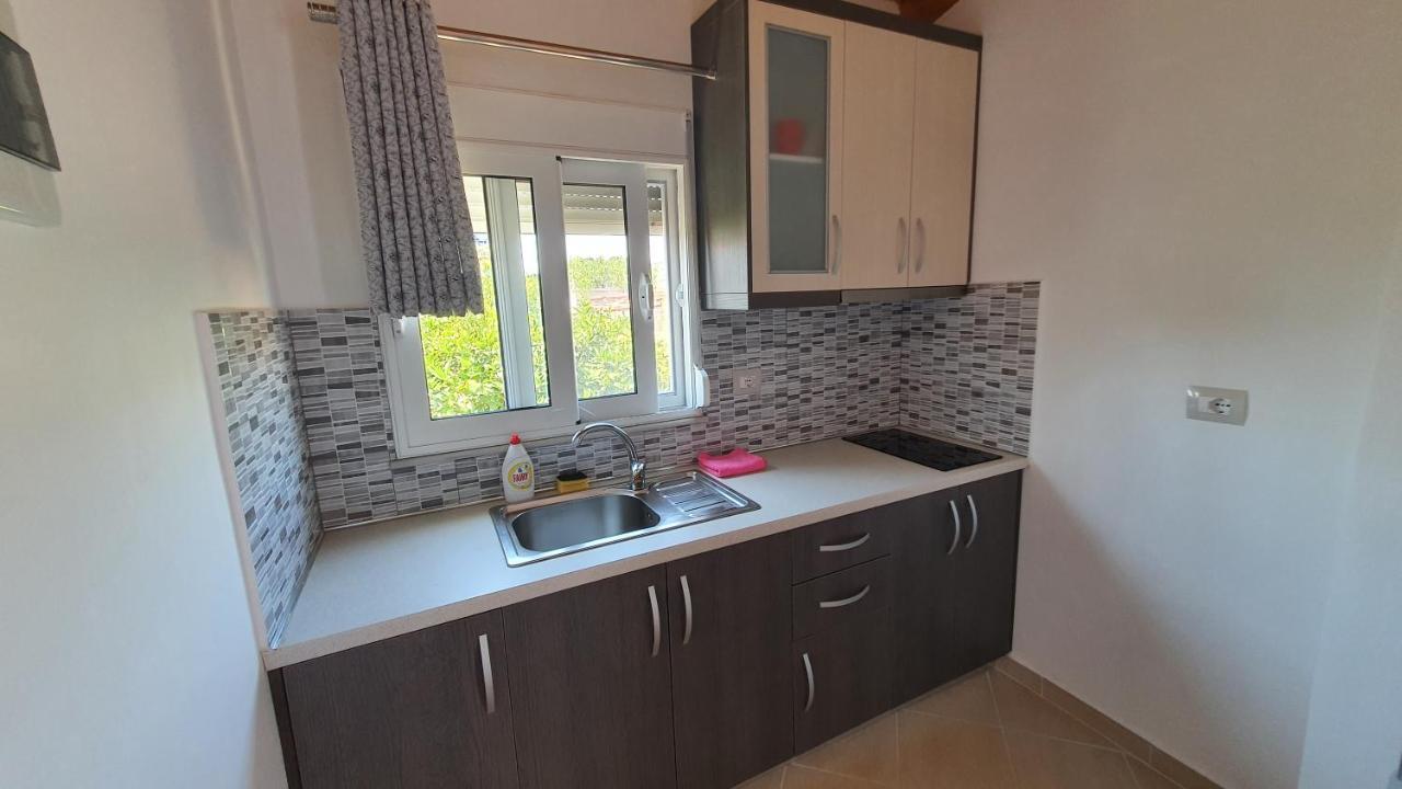 Villa Denis Ksamil Bagian luar foto