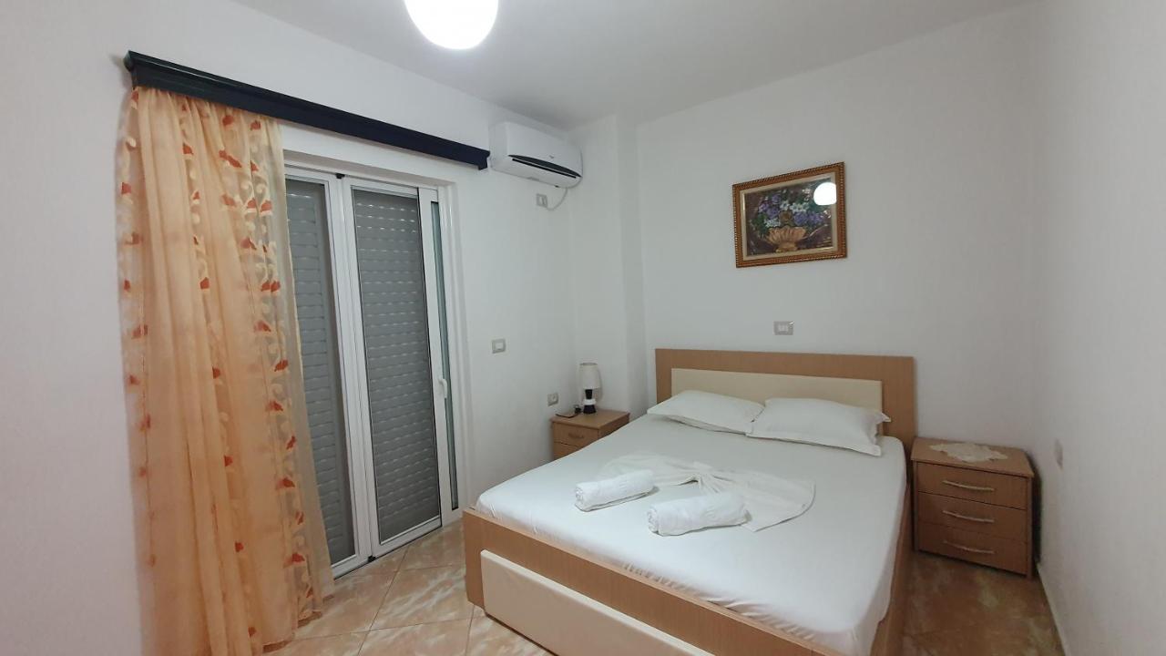 Villa Denis Ksamil Bagian luar foto