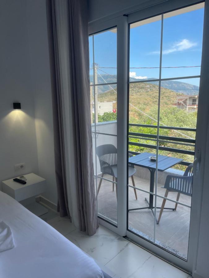 Villa Denis Ksamil Bagian luar foto