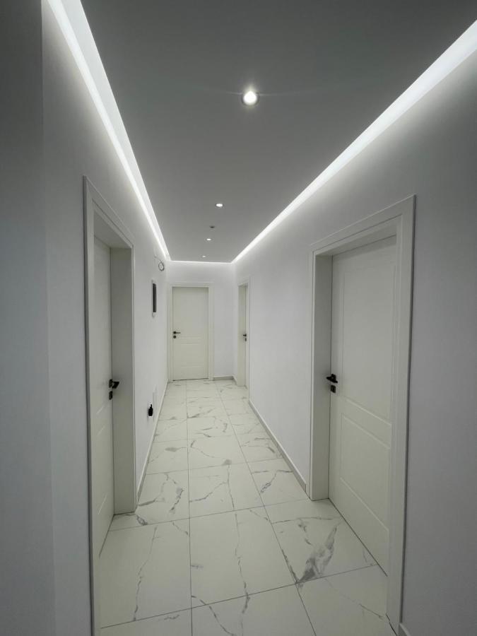 Villa Denis Ksamil Bagian luar foto