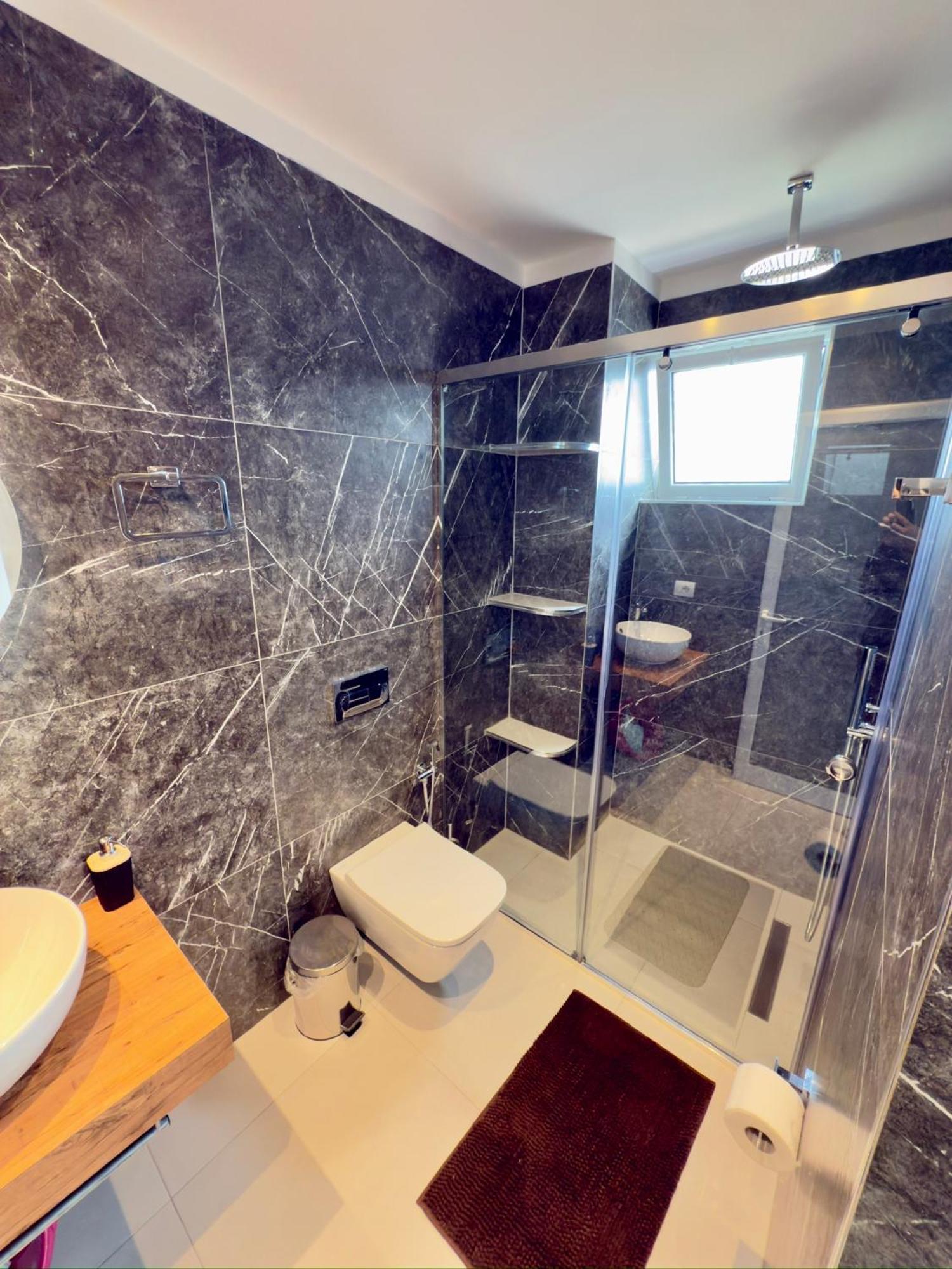 Villa Denis Ksamil Bagian luar foto