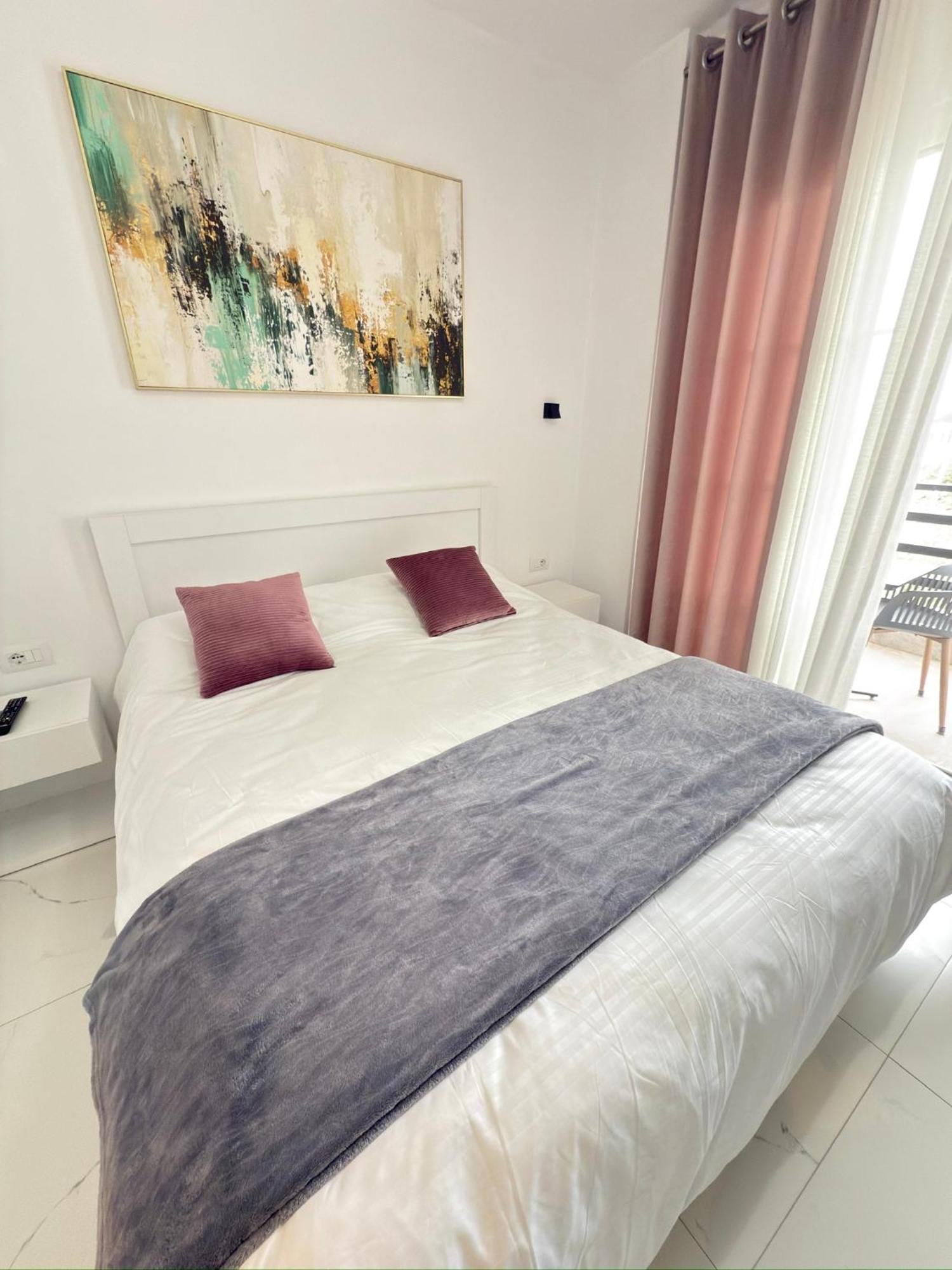 Villa Denis Ksamil Bagian luar foto
