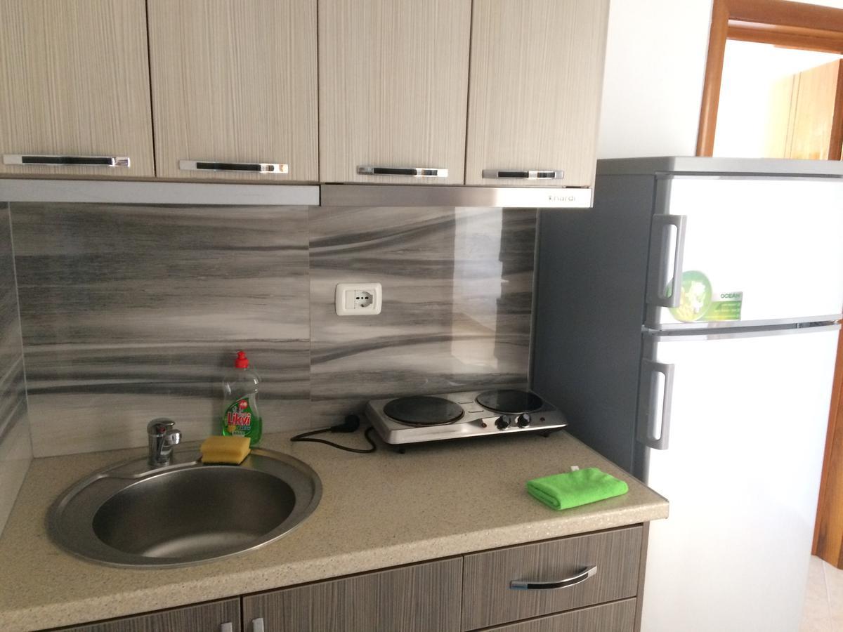 Villa Denis Ksamil Bagian luar foto